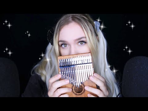 Kalimba / sweet sleepy sounds / relaxing music ASMR