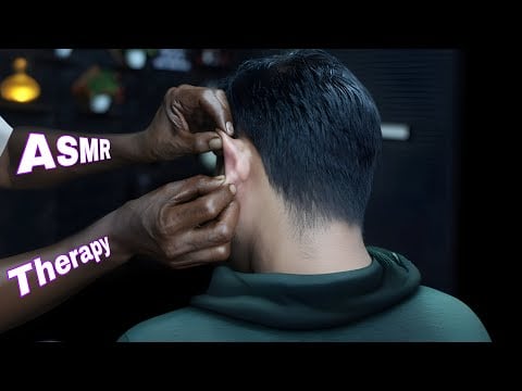 Say Goodbye to Stress: Effective Massage Techniques for Relaxation | ASMR Massage for Anxiety