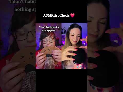 #duett mit @ASMR Miss Mi ✨️ ASMRtist Check ❤️  #asmr #asmrvideo #asmrtist #asmrtriggers