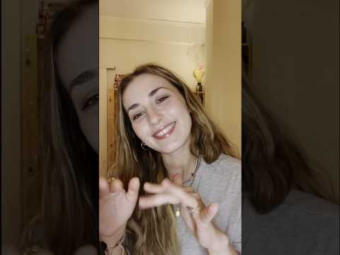 Surprise! I haven't been around for a while, but I think it's time for that to change!💜 #asmr