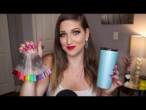 ASMR | Amazon Favorites (Tapping, Scratching, & More!)