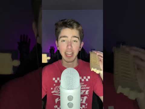 Try not to tingle #asmr #tingles #sleep #trynottotingle