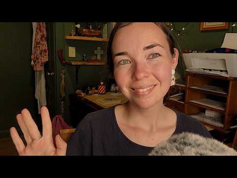 Christian ASMR Whispers for Relaxation ✨ Revelation 21 Bible Study