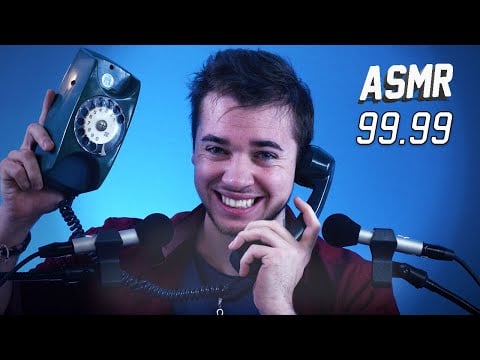 ASMR : LE MONTAGE DE CETTE VIDEO VA T'E FAIRE DORMIR !