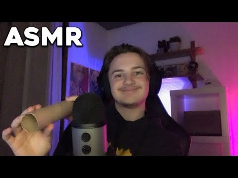 ASMR ~ 99% de chance de dormir... 💤