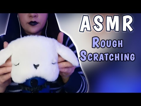 ASMR FAST AND AGGRESSIVE MIC SCRATCHING | Rough Scratching & No Talking