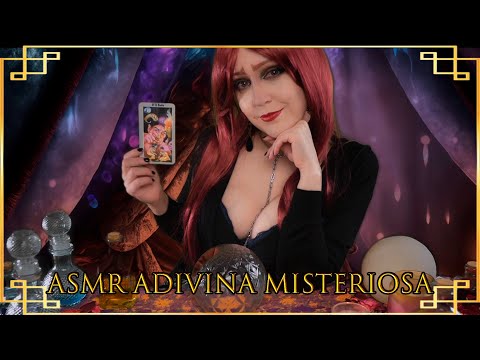 ⭐ASMR ADIVINA Misteriosa [Sub] La Oscura Verdad de Pueblo Macabro, Final Inesperado