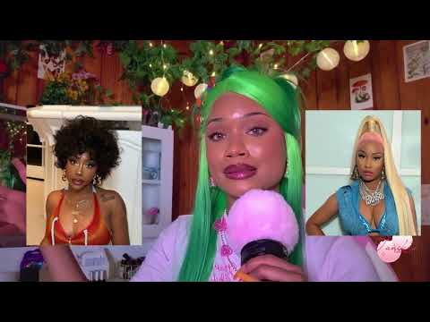 ASMR for People Who Like To Gossip (soft spoken messy celebrity gossip)