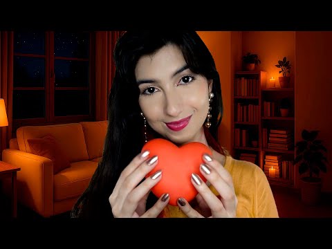 ASMR Carinho de mãe pra te ajudar a dormir | Especial Dia das mães