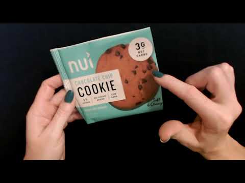 ASMR | Keto Box Snacks/Food Unboxing - February 2020 (Soft Spoken)