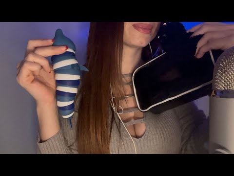 Rilassati con la mia VOCE e questi SUONI ✨💤 | ASMR