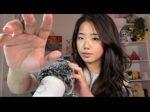 ASMR Scratching the Tingles out of You!!! 