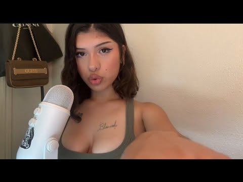 ASMR Saying My Subscribers Names