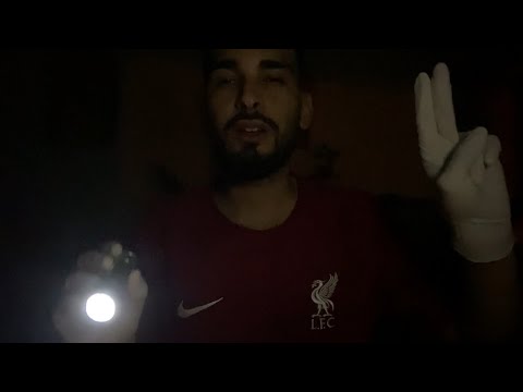 ASMR | FAST EXAMEN CRÂNIEN