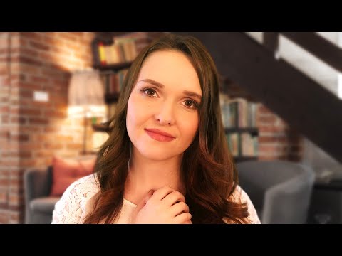 ASMR Comfort for Grief ❤️ || Positive Affirmations and Comfort