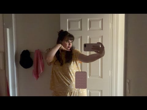 ASMR college apartment tour! *whispered* 🏡