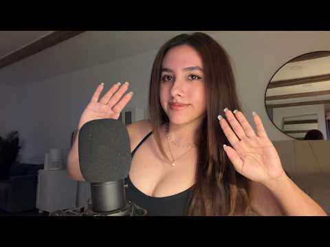 my first asmr video (: