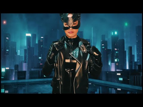 ASMR RP: CATWOMAN Steals Finest Jacket (Part 1)