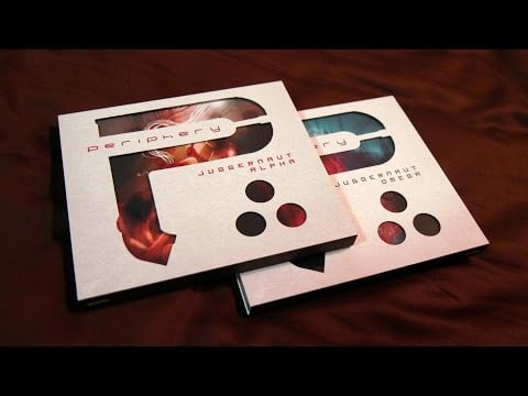 [ASMR] Binaural Whisper Singing: Periphery - Juggernaut: Alpha & Omega