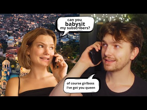 ASMR but @ObviouslyASMR babysits you while I’m on vacation (soft spoken, follow the light)