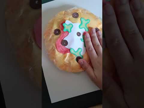 I Tried Making a Squishy Pizza for the FIRST Time… It Went TERRIBLY Wrong 😱🍕 (but kinda cute)