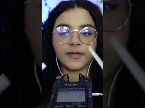 ASMR Sons de gloss