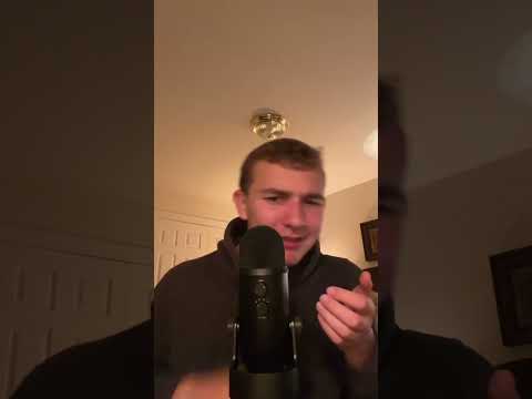 Asmr spit painting