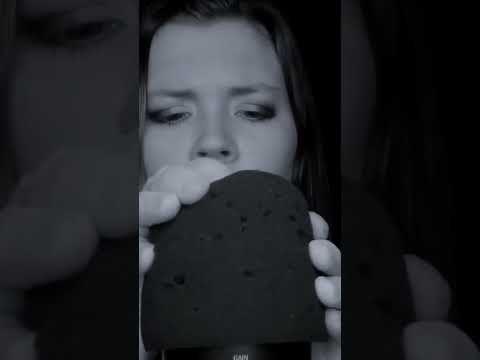 ASMR Fast and Aggressive Foam Mic Scratching For Migraines and Headaches #asmr #scratching