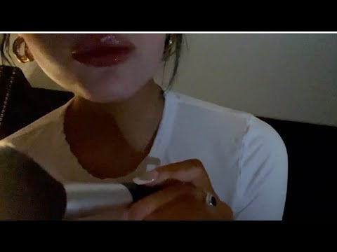 ASMR| WRAPPING YOU IN BRIGHT WHITE LIGHT 100% MIC SENSITIVITY & PERSONAL ATTENTION