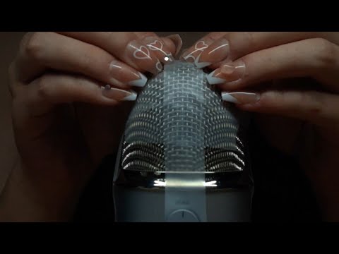 Nonstop Crinkles! ASMR Tape on Mic (Loud Volume)