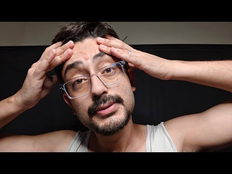 ASMR Hindi Whisper Rambling cause I hate Humidity in Monsoon