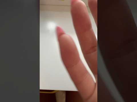 ASMR Long Nail Camera Tapping and Scratching #asmr #visualtingle #asmrcameratapping #asmrvideo