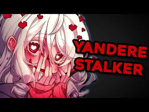 ASMR Yandere Stalker Ties You Up! Roleplay