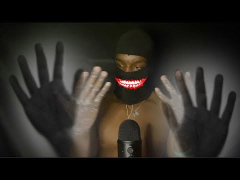 ASMR Hand Sounds For The OPPS