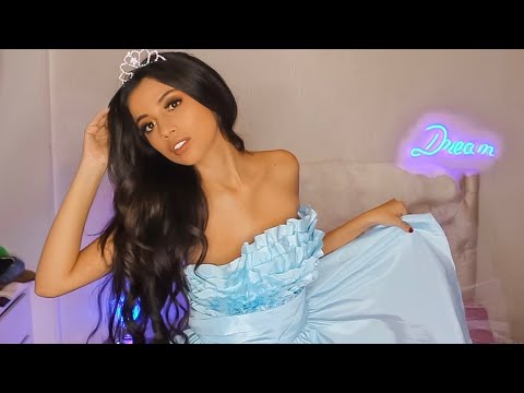 ASMR PRINCESINHA DO SONO