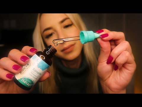 ASMR ☔️ ATENÇÃO PESSOAL para pessoas EXTREMAMENTE CANSADAS 😴 durma rapido!