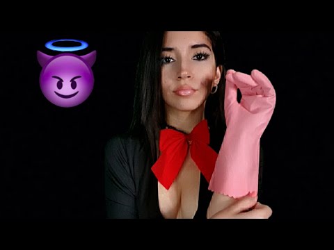 ASMR FRANÇAIS :  JE T'OBÉIS CE SOIR