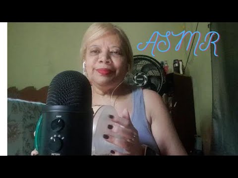 ASMR :  Sons de boca. é barulhinhos para relaxar. 😴💤