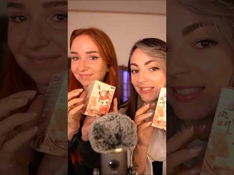 Première ouverture de blindbox pour @alteanne  #asmr #relax #triggersforsleep
