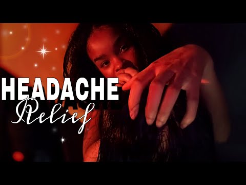 ASMR | You Deserve a Good Head Scratch After The Week You Had 💆🏽‍♀️💟