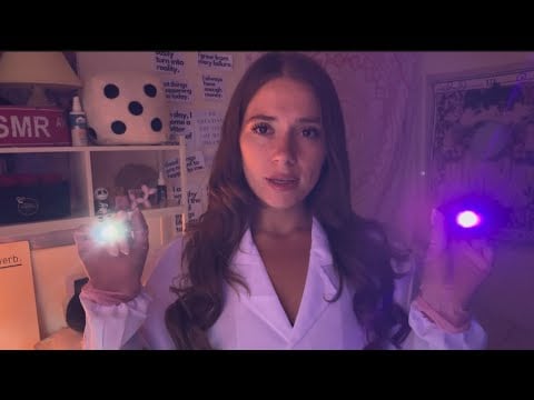 Lofi asmr doctor to help you sleep tonight 