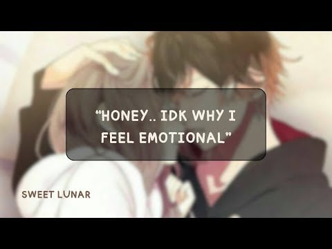 [ASMR] Taking Care Of Your Emotional Girlfriend [Reverse comfort] [heavy breathing] [Sleep Aid]