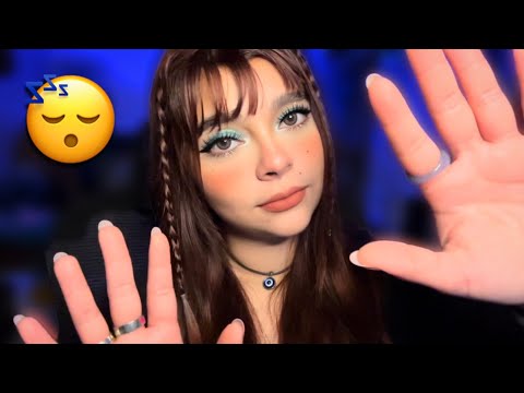 ASMR | Te Toco Tu Carita 🖐️ (Extreme Tingles)