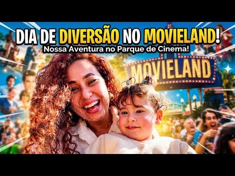 FUI NO PARQUE MOVIELAND
