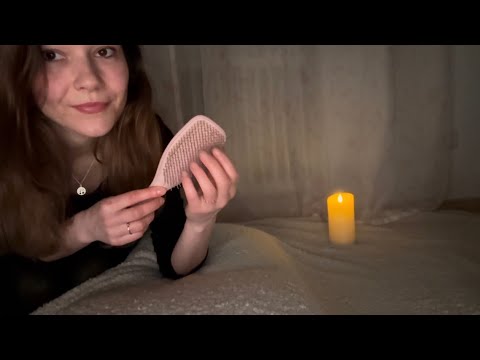 ASMR Gemütliche Ganzkörpermassage & Atemgeführte Meditation 