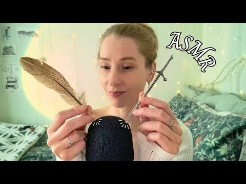 ASMR | Mic Scratching Assortment | Fast, Intense & Aggressive for Tingly Tingles ✨