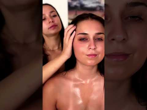 Experience the calming effects of our ASMR neck and arms massage