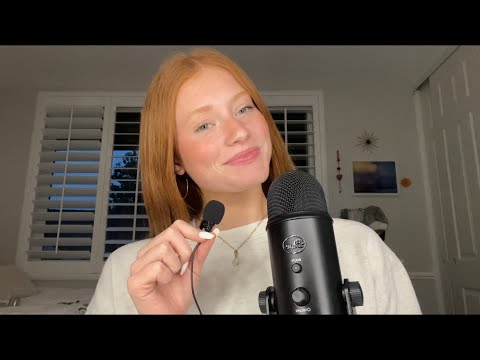 asmr blue yeti vs. mini mic