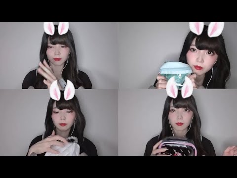 【ASMR】180秒で君の耳を幸せにできるか？