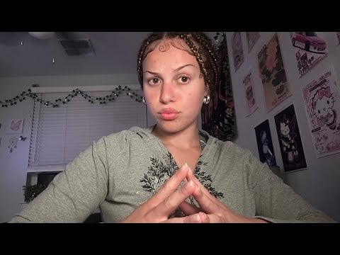 Roleplay ASMR | (nosey) Slavic HR secretary files your report…